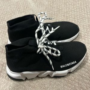 Balenciaga sock shoes